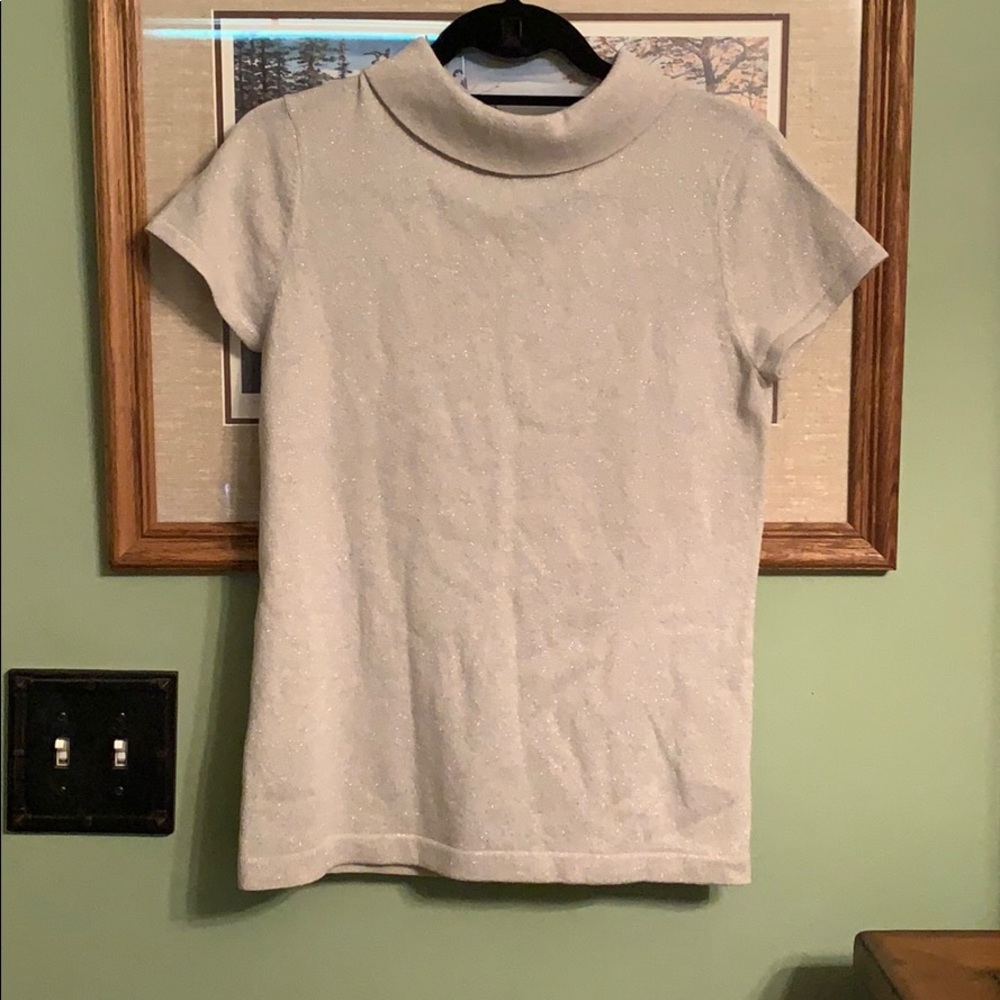 Aerin Sparkle Top!